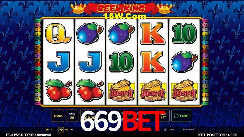 Welcome Bonus 669Bet