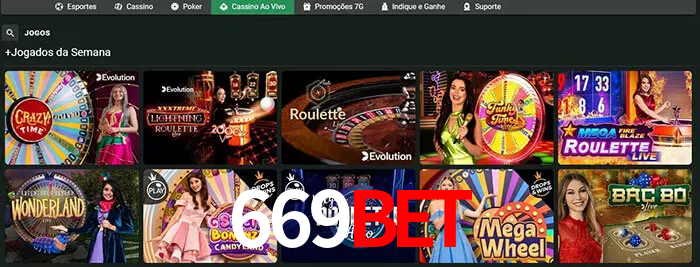 669Bet bet