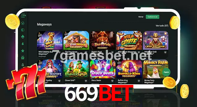669Bet aplicativo