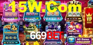 Welcome Bonus 669Bet