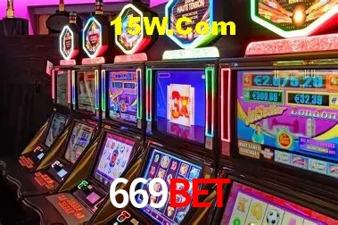 Especiais de Fim de Semana 669Bet